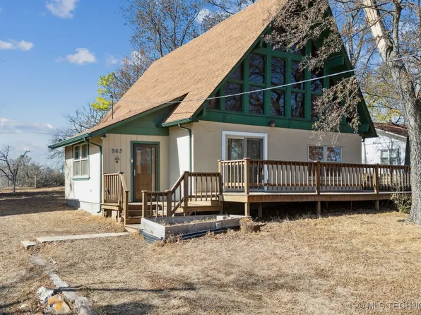 963 Lakeside Dr N, Adair, OK 74330