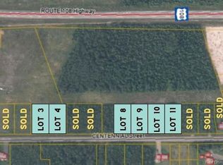 LOT 10 Centennial St, Plaster Rock, NB E7G1H6
