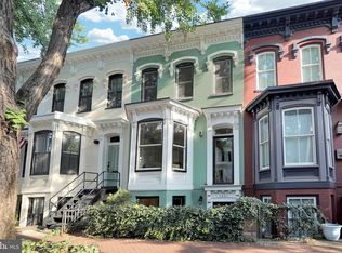 1451 Swann St NW, Washington, DC 20009