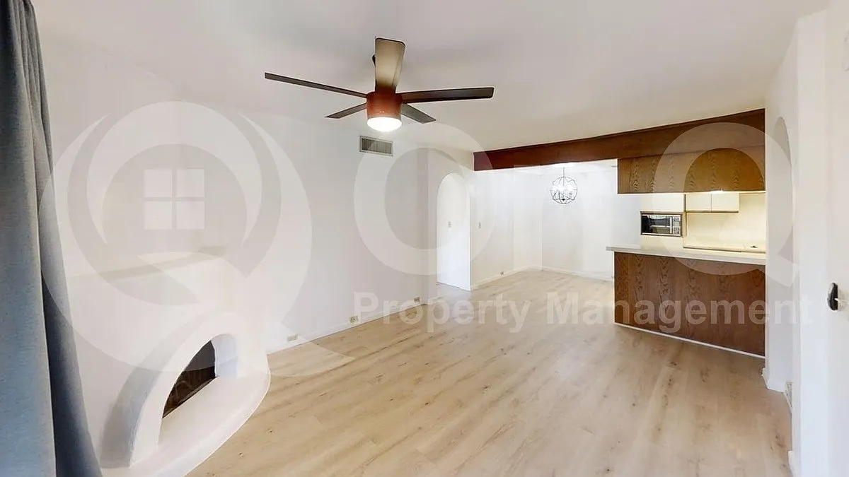 1 bed, 1.0 bath, 660 sqft, $1,199 — Photo 2