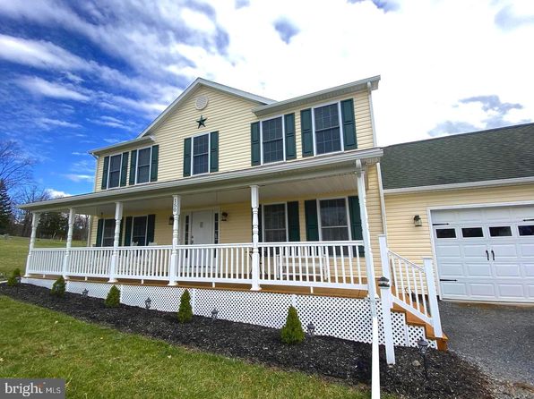 150 Weber Rd, Oakland, MD 21550