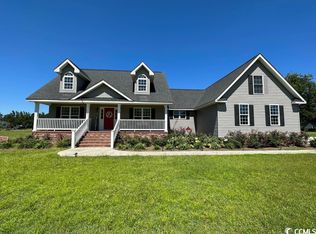 277 Old Stage Rd, Latta, SC 29565