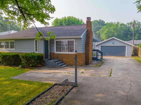 513 W Washington St, Fairmount, IN 46928