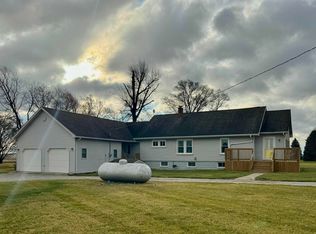 5557 N 1150 E, Forest, IN 46039