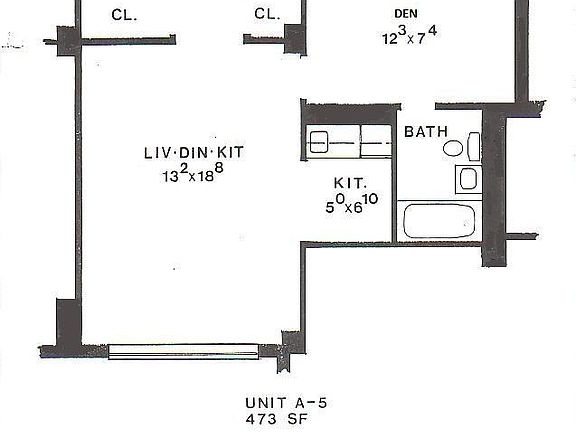 2nd image of 1111 Arlington Blvd APT 725