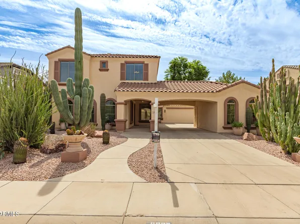 3807 E LATHAM Court, Gilbert, AZ 85297