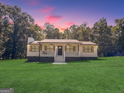 100 Mangham Rd, Griffin, GA, 30224