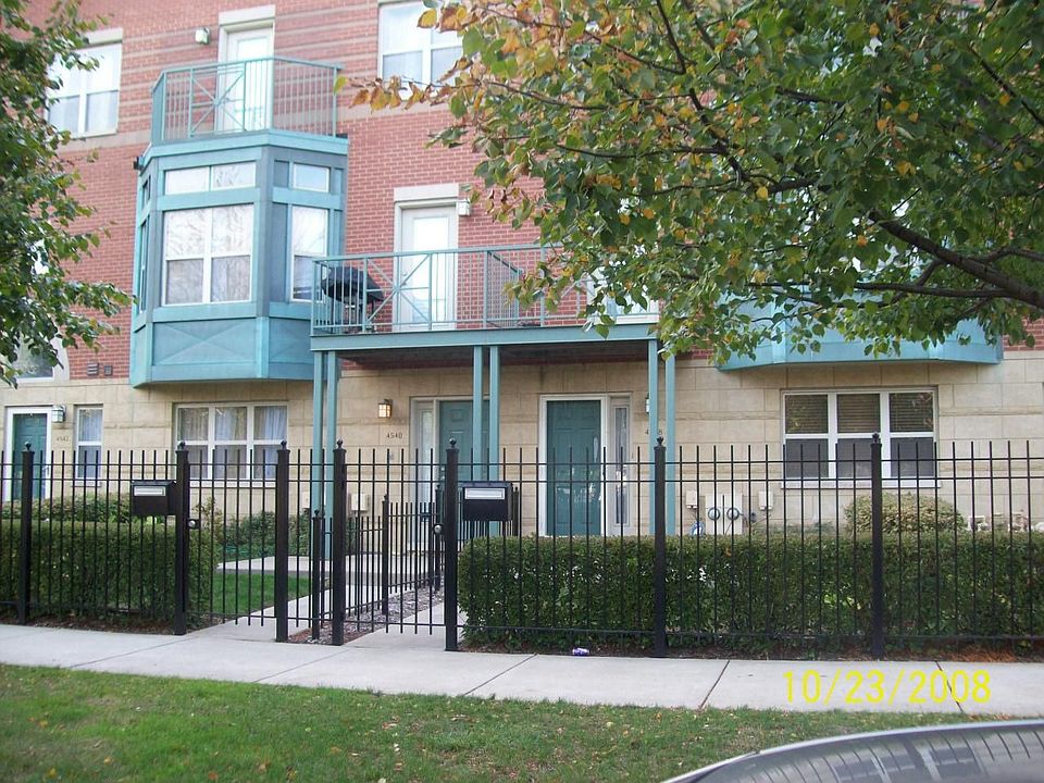 Woodlawn Townhome