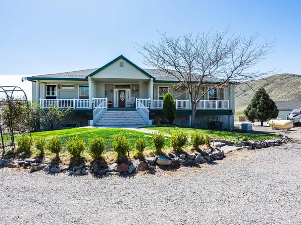 3701 State Route 208, Wellington, NV 89444