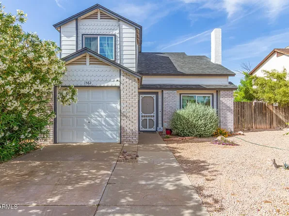 1582 W Curry Dr, Chandler, AZ 85224