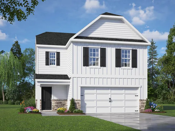 TAYLOR Plan, The Grove at Matthews Landing