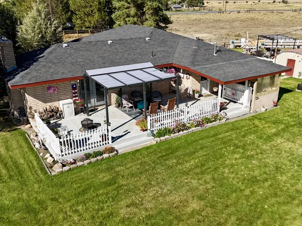 16458 Coffey Ln, Haines, OR 97833