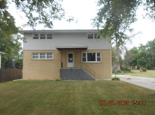 3850 W 154th Pl, Markham, IL 60428