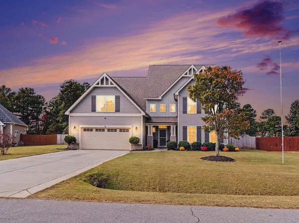 58 Seashore Point, Clayton, NC 27520