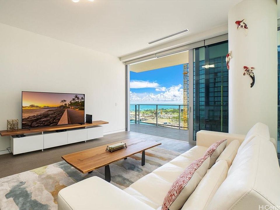 Waiea 1118 Ala Moana Apartment Rentals Honolulu, HI Zillow