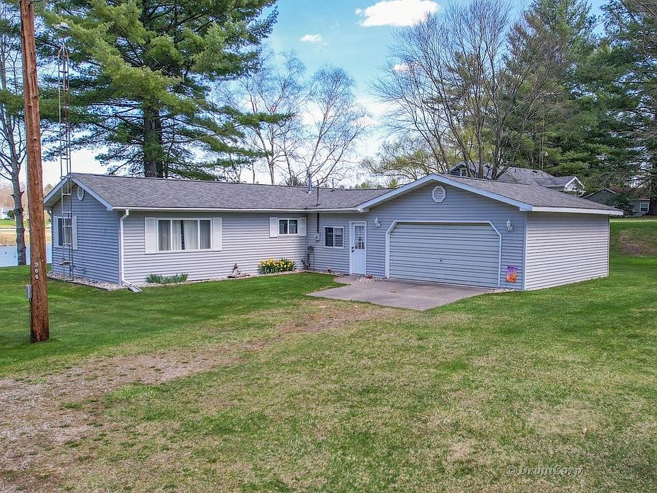 264 & 274 Flynn Dr, Gladwin, MI 48624 | Zillow