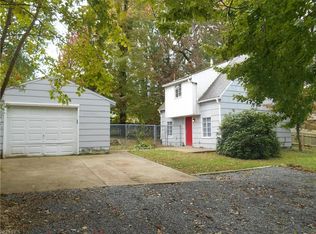 1616 39th St NW, Canton, OH