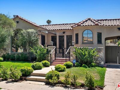 1628 S Sycamore Ave, Los Angeles, CA, 90019