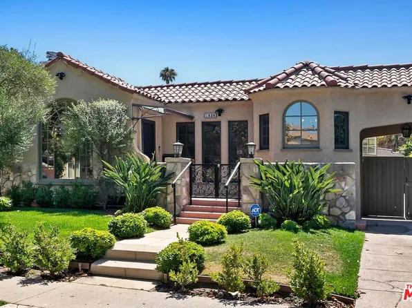 1628 S Sycamore Ave, Los Angeles, CA 90019