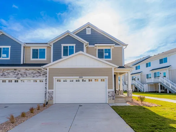 LOT 2390 W Sungleam Ln #599, Saratoga Springs, UT 84045