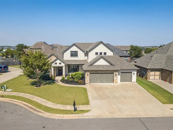 401 Idabel Bridge Cir, Edmond, OK 73034