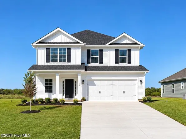 116 Calloway Drive, Wallace, NC 28466