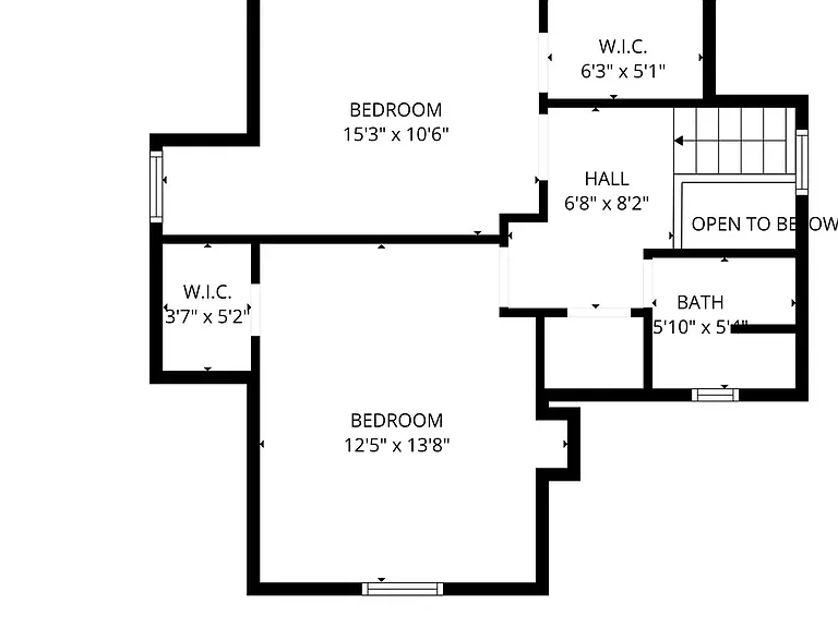 $1,750 for entire floor. All utilities included. Ample storage.