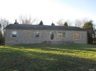 19561 Straughn Rd, Farmington, MO 63640