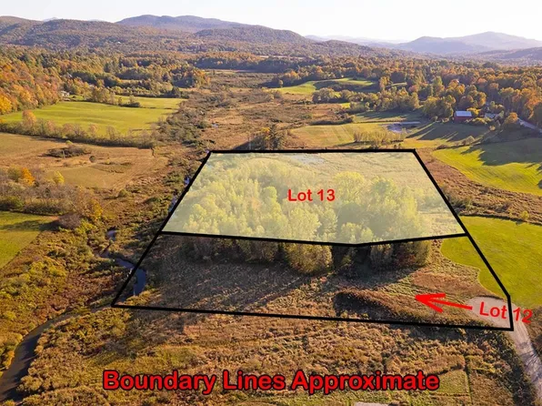 Lot 13 Paradis Lane, Bakersfield, VT 05450