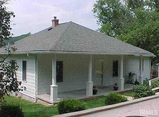 1109 Co 810 W, French Lick, IN 47432