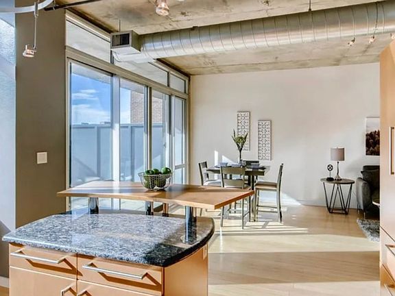 2nd image of 1401 Wewatta St #602A