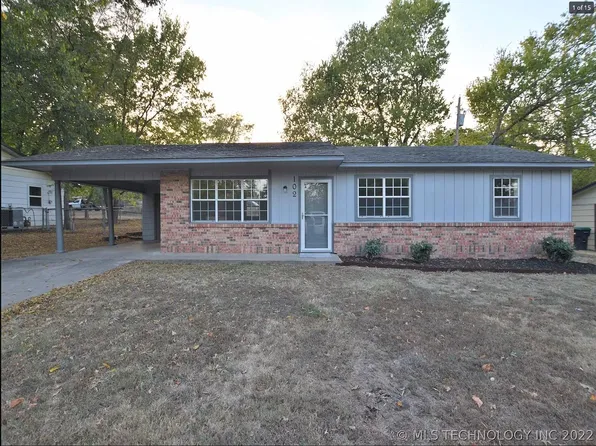 102 Kupsick St, Tahlequah, OK 74464