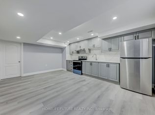 167 Treverton Dr #BASEMENT, Toronto, ON M1K 3T1