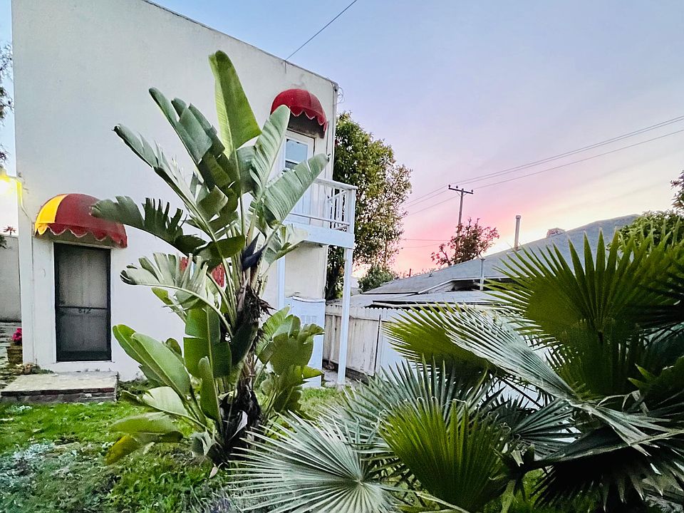 Front entrance