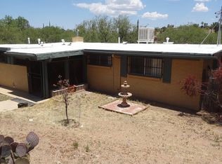 996 N Silver Lode Trl, Nogales, AZ 85621