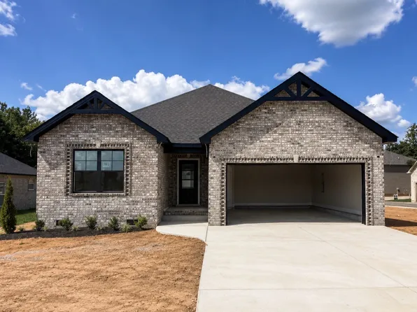 381 Hereford Farms Lot 381, Clarksville, TN 37043