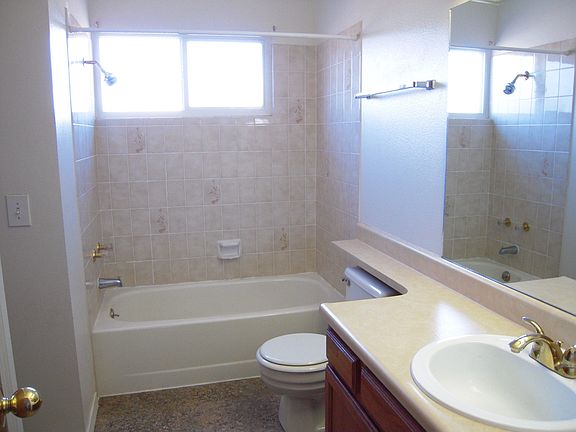 Upstairs Bathroom