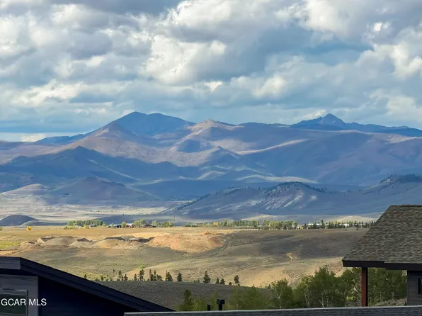 1166 Lower Ranch View Road, Granby, CO 80446