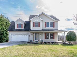 1261 King Edwards Way, Harrisonburg, VA 22801