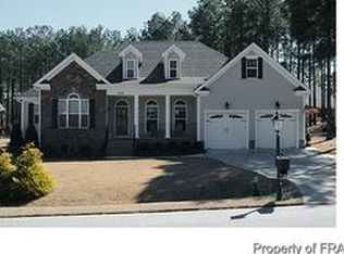 272 Barons Run W, Spring Lake, NC 28390