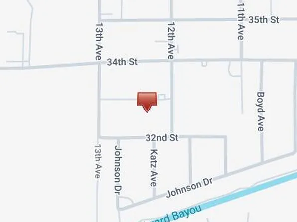 2419 33rd St, Gulfport, MS 39501