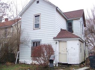 616 Herman St, Marion, OH 43302