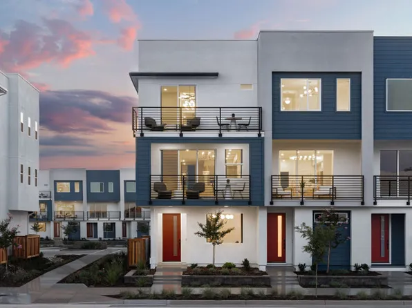 Plan 3 Plan, The District