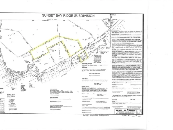 Sunset Bay Rd NE, Zumbro Falls, MN 55991