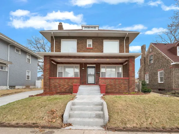 12108 S Harvard Ave, Chicago, IL 60628