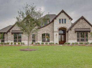 21506 Harbor Water Dr, Cypress, TX 77433