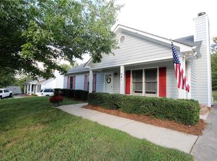 541 Covington Ridge Rd, Winston Salem, NC 27107