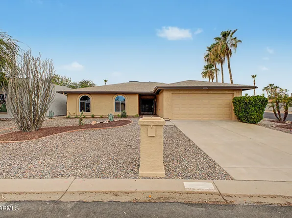 26402 S SEDONA Drive, Sun Lakes, AZ 85248