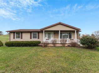 1090 Fort Rd SW, Dellroy, OH 44620
