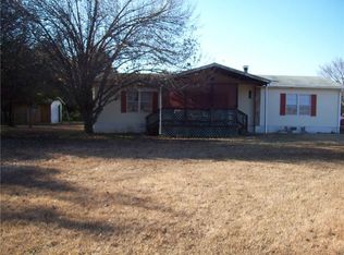 2515 Reeves Rd, Hackett, AR 72937